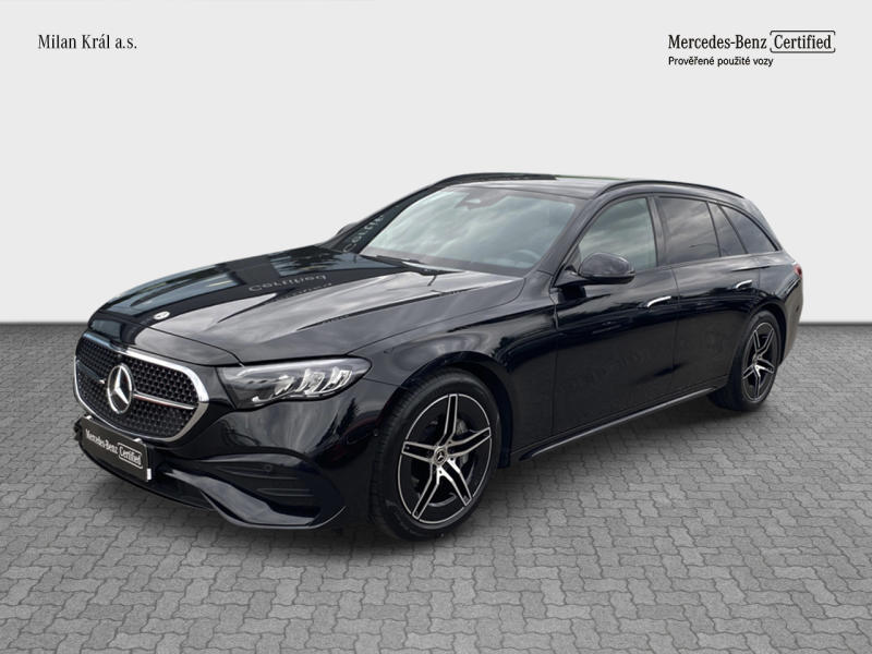 Mercedes-Benz Klasse E