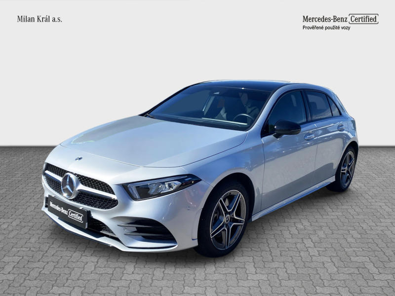 Mercedes-Benz Klasse A
