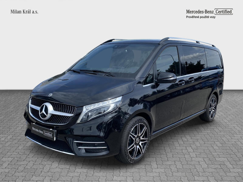 Mercedes-Benz Klasse V