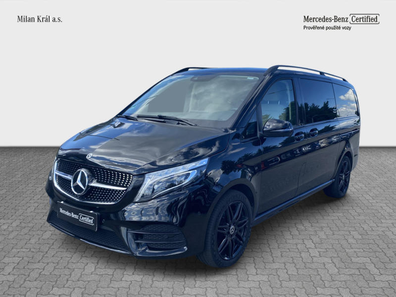 Mercedes-Benz Klasse V