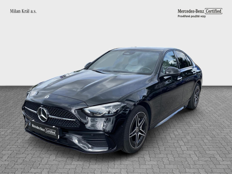 Mercedes-Benz Klasse C
