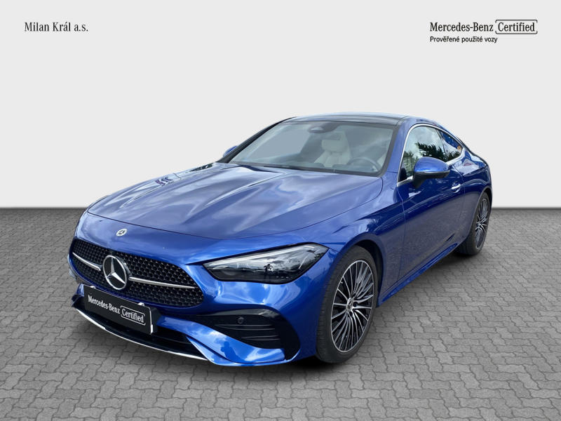 Mercedes-Benz CLE