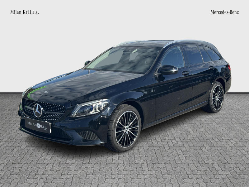 Mercedes-Benz Klasse C