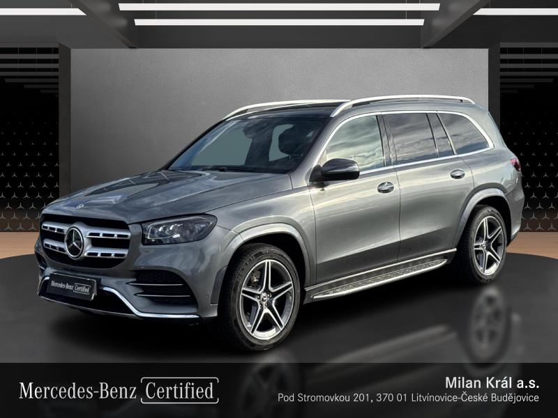 Mercedes-Benz GLS