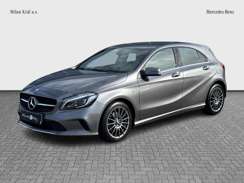 Mercedes-Benz Klasse A