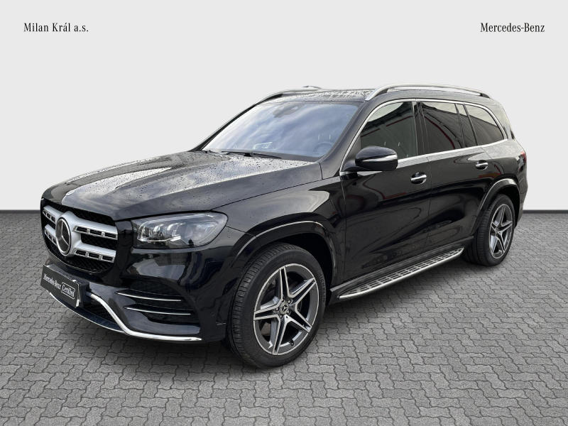 Mercedes-Benz GLS
