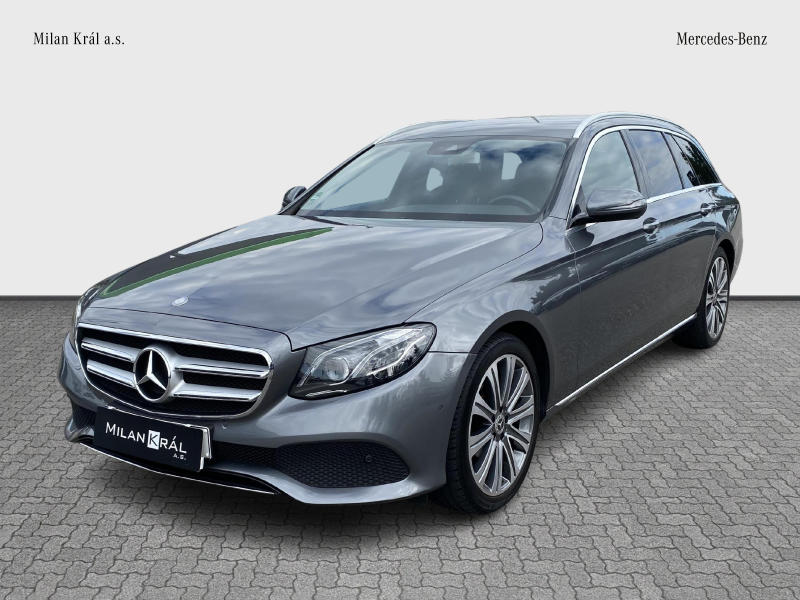 Mercedes-Benz Klasse E