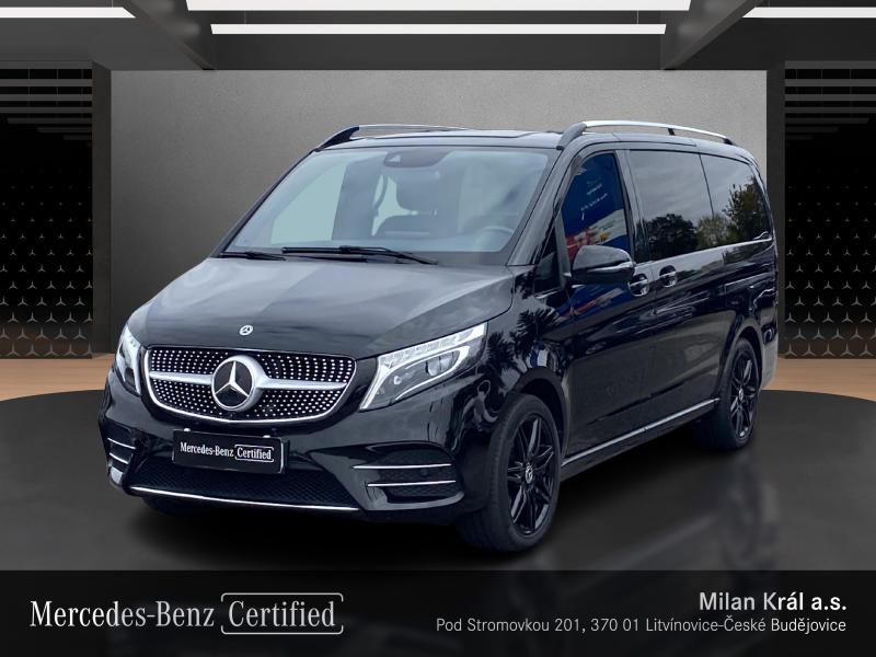Mercedes-Benz Klasse V