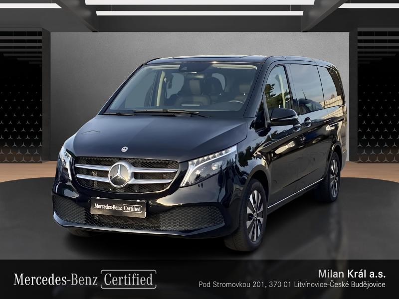 Mercedes-Benz Class V