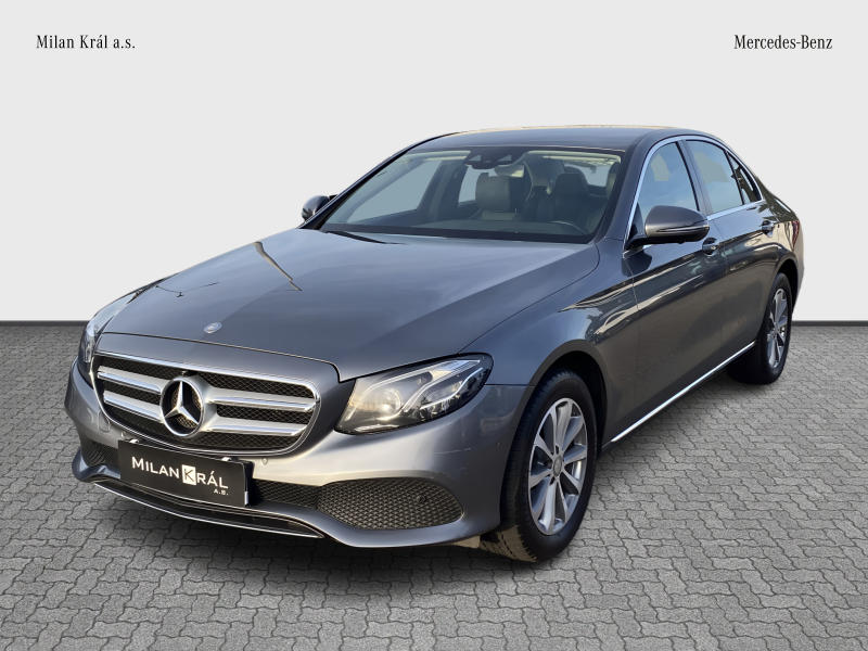 Mercedes-Benz Klasse E
