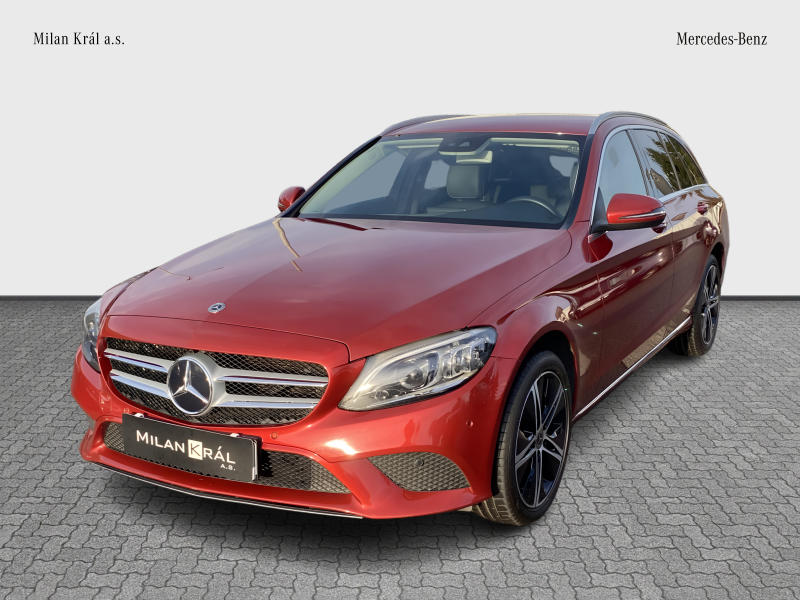Mercedes-Benz Klasse C