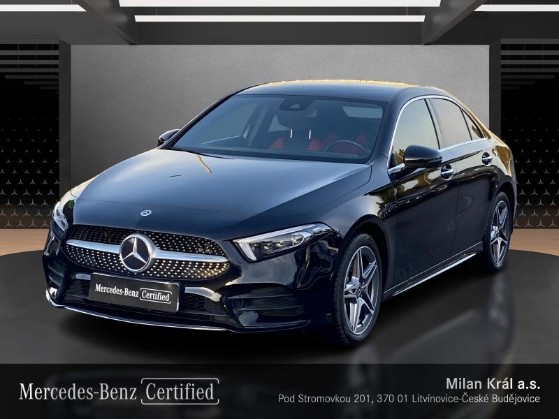 Mercedes-Benz Klasse A