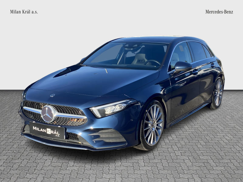 Mercedes-Benz Triedy A