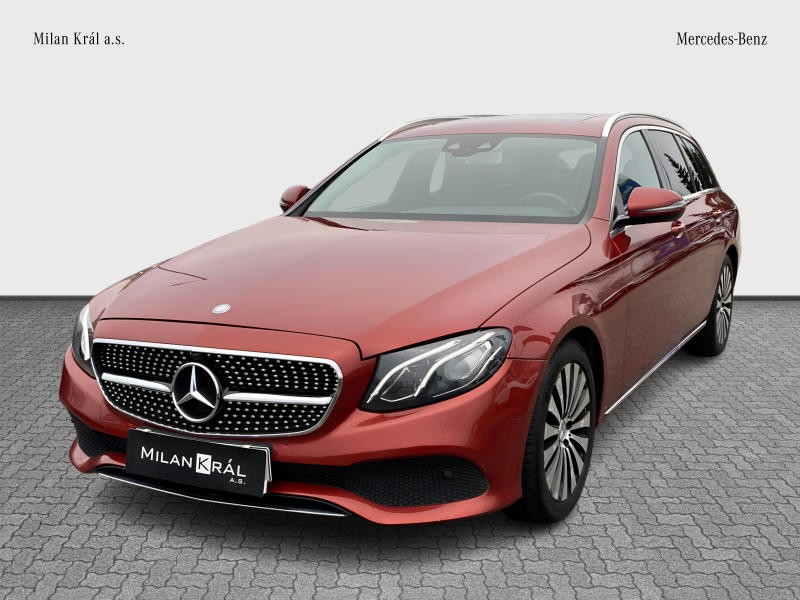 Mercedes-Benz Serii E