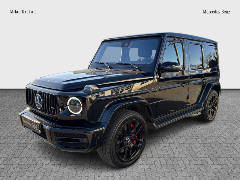 Mercedes-Benz Klasse G