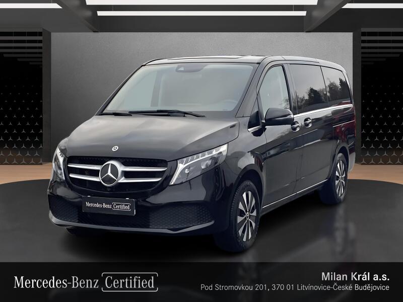 Mercedes-Benz Triedy V