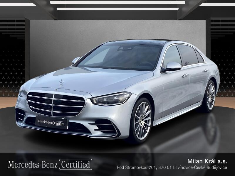 Mercedes-Benz Klasse S