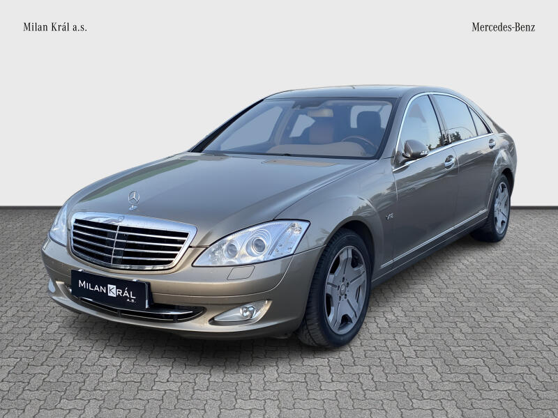 Mercedes-Benz Triedy S