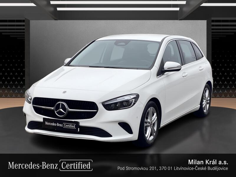 Mercedes-Benz Triedy B