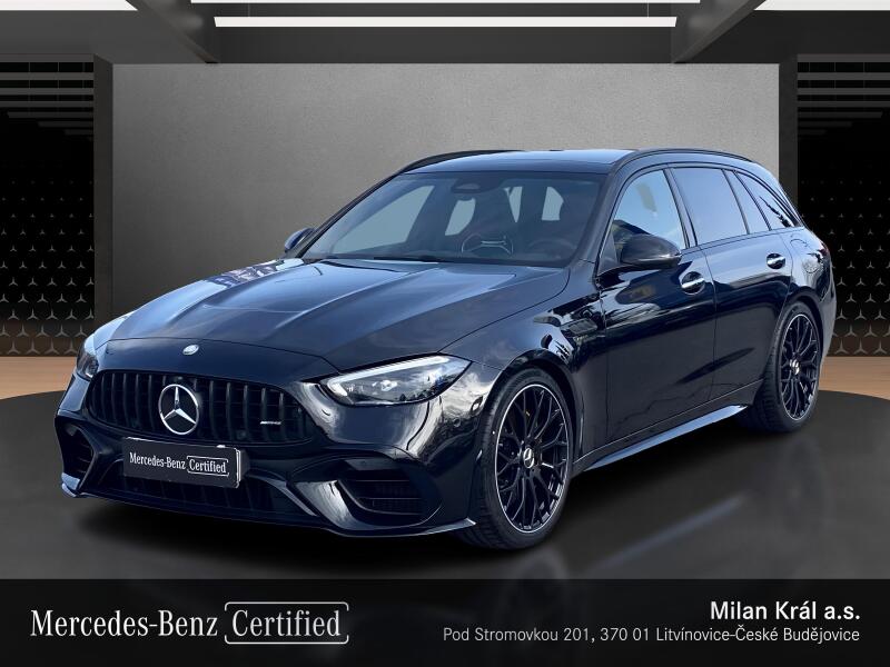 Mercedes-Benz Klasse C