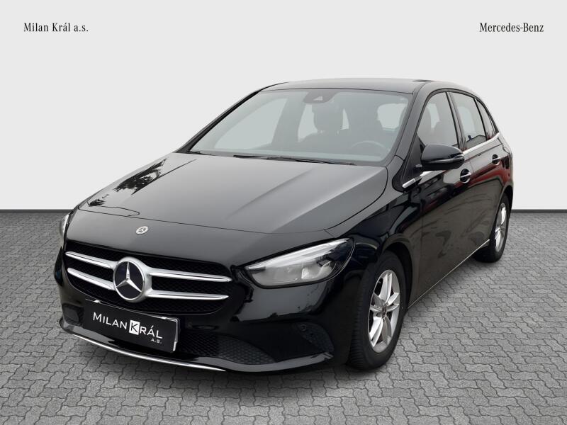 Mercedes-Benz Klasse B