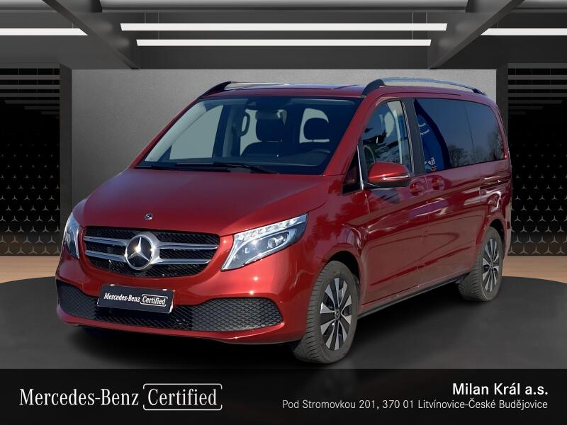 Mercedes-Benz Class V