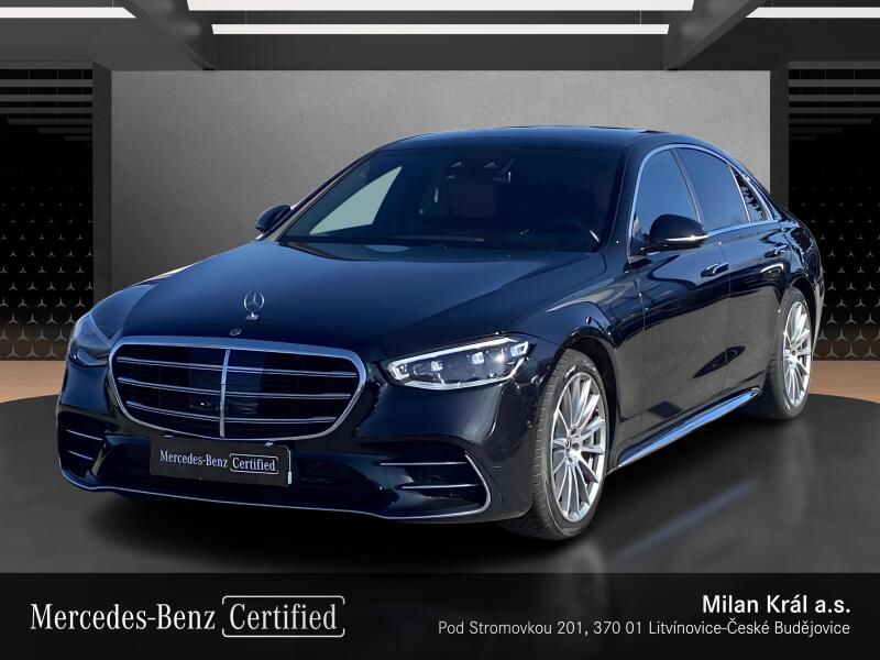 Mercedes-Benz Klasse S