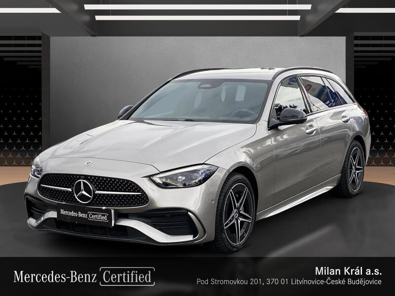 Mercedes-Benz Klasse C