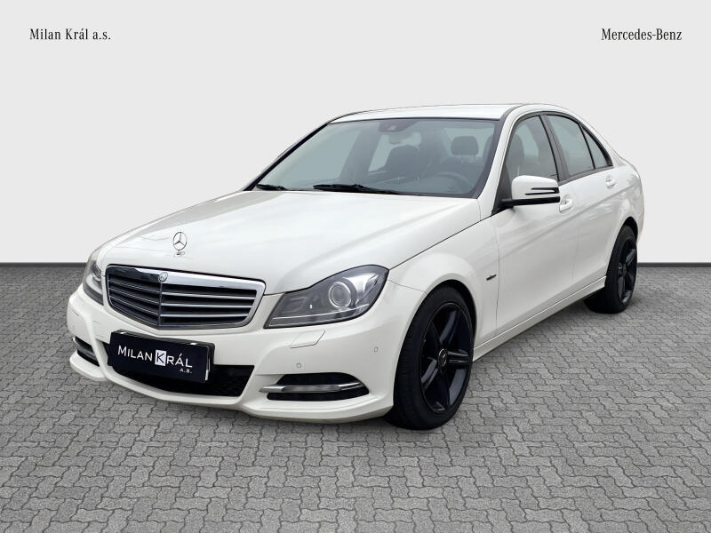 Mercedes-Benz Serii C