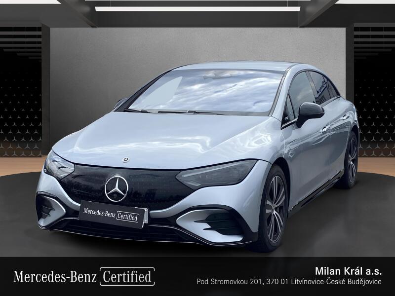 Mercedes-Benz EQE