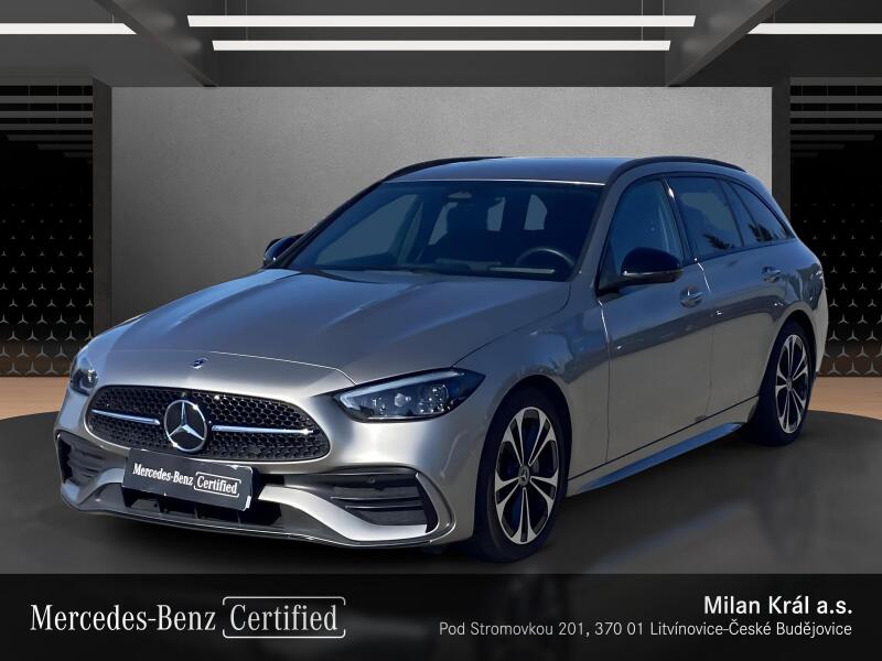 Mercedes-Benz Klasse C