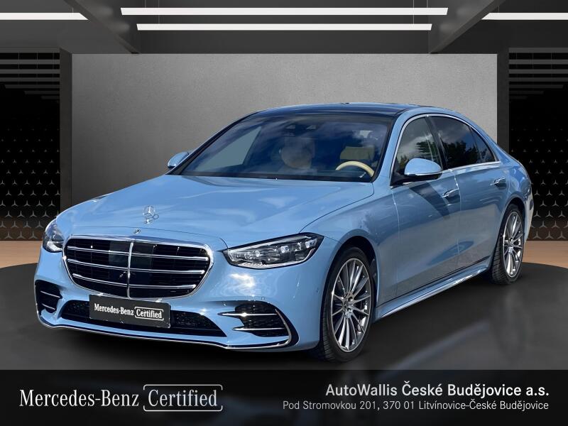 Mercedes-Benz Triedy S