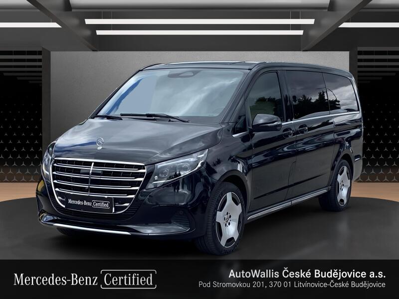 Mercedes-Benz Triedy V