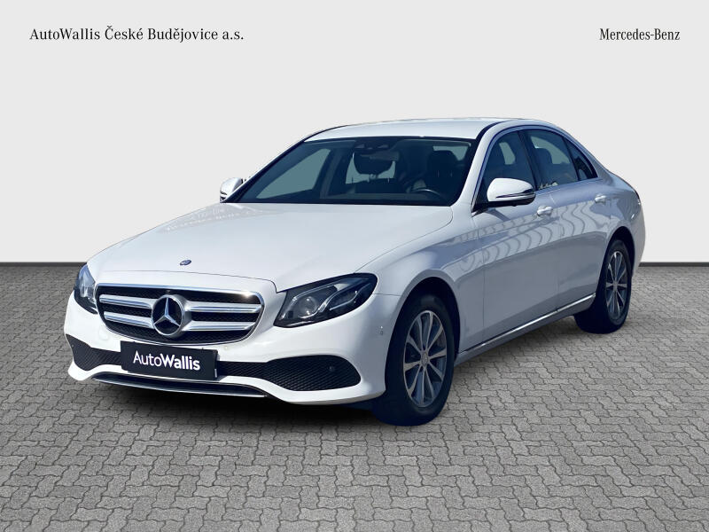 Mercedes-Benz Triedy E