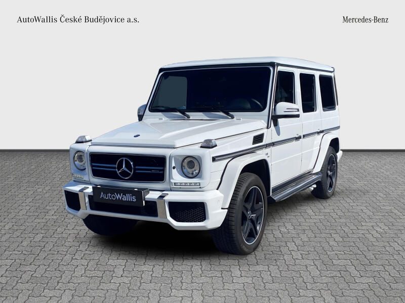 Mercedes-Benz Klasse G