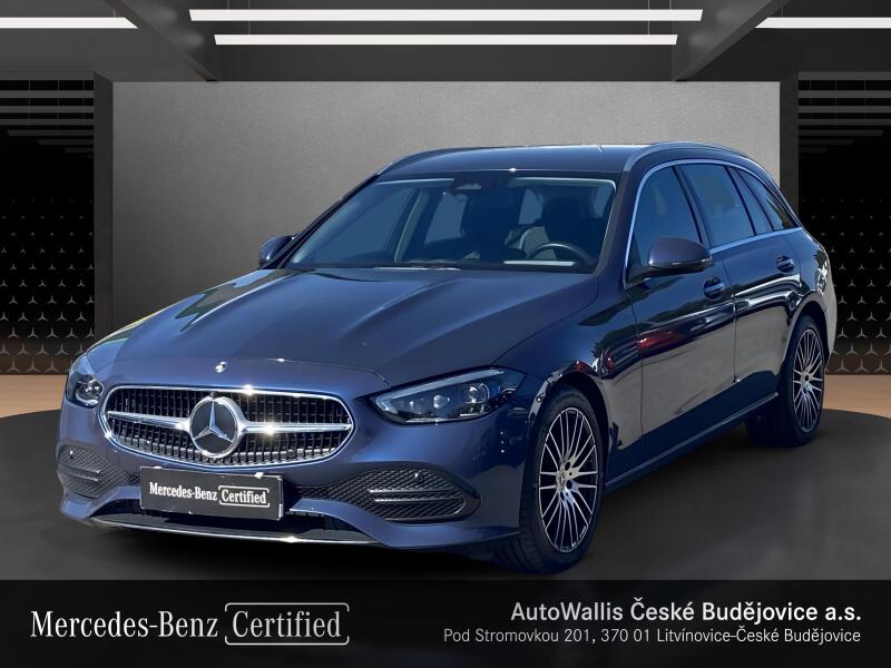 Mercedes-Benz Triedy C
