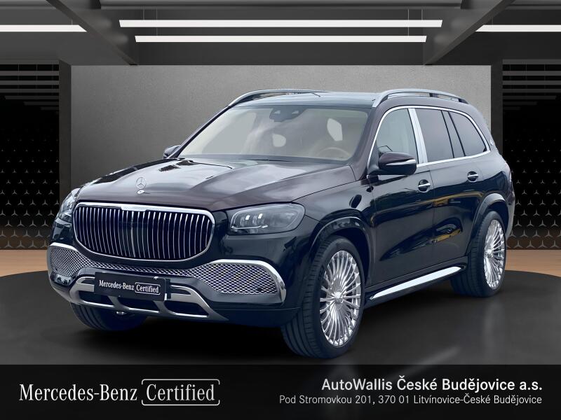Mercedes-Benz GLS