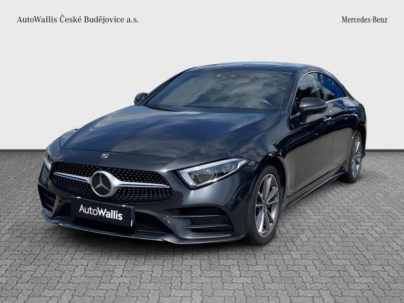 Mercedes-Benz CLS