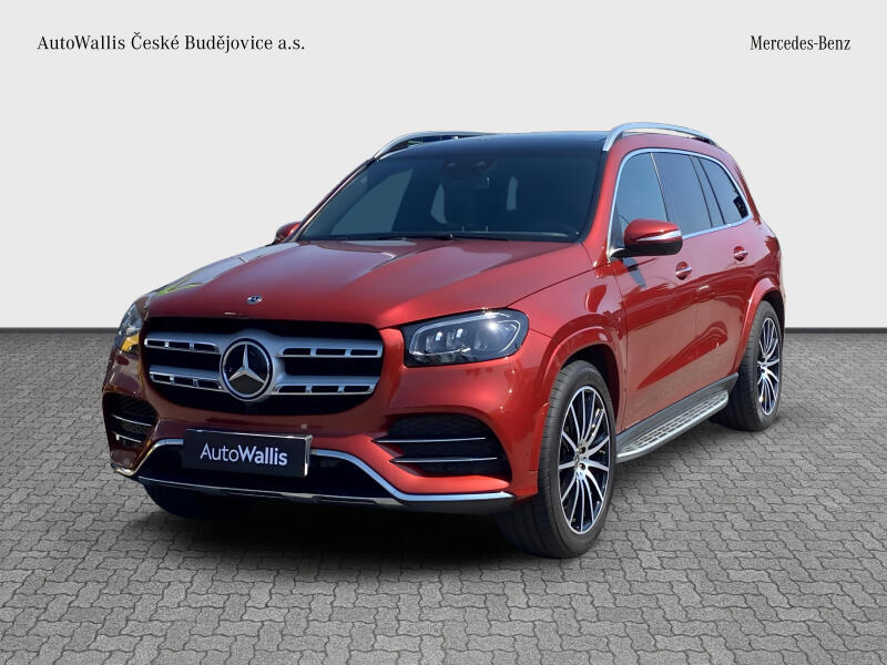 Mercedes-Benz GLS