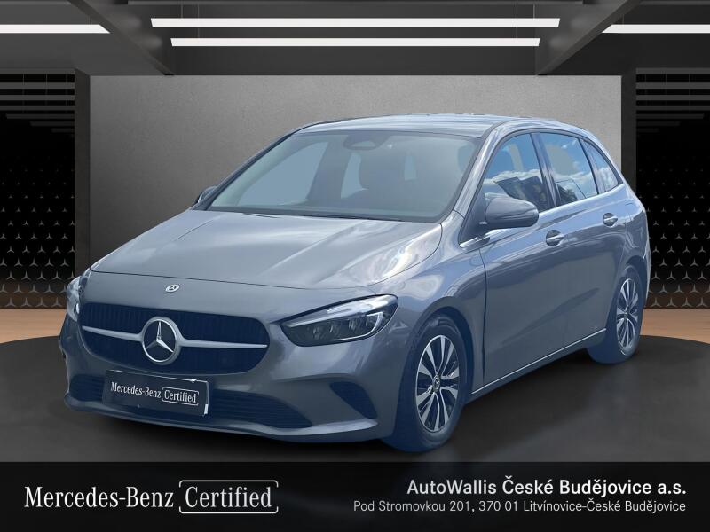 Mercedes-Benz Triedy B