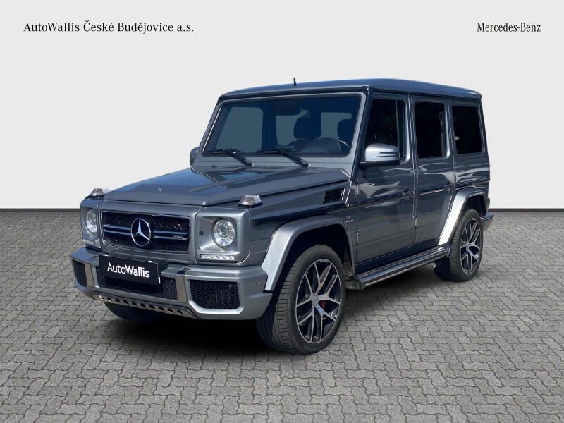 Mercedes-Benz Klasse G