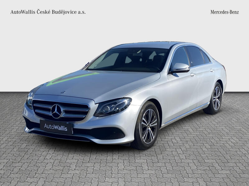 Mercedes-Benz Triedy E