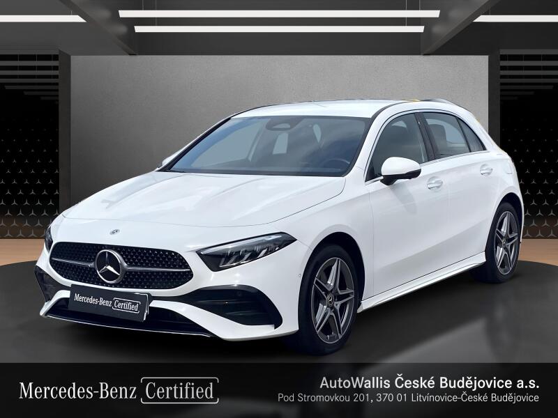 Mercedes-Benz Serii A