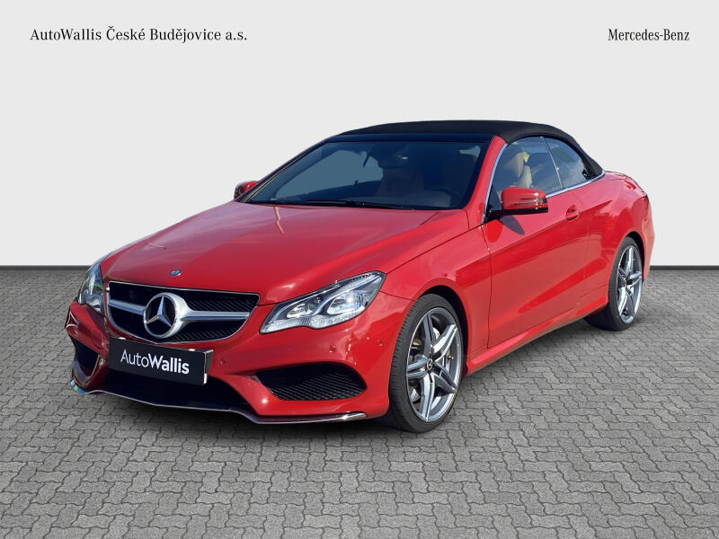 Mercedes-Benz Triedy E