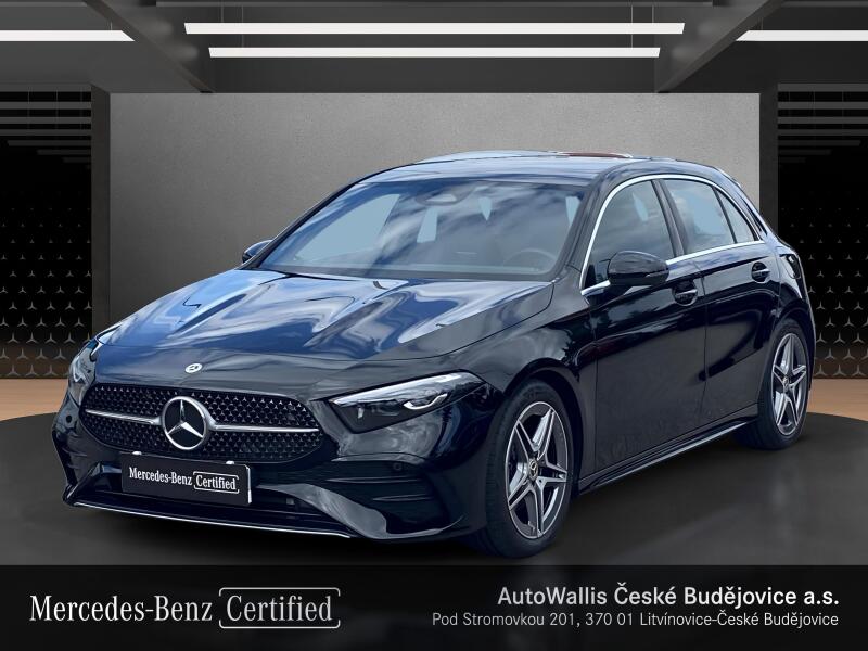 Mercedes-Benz Triedy A