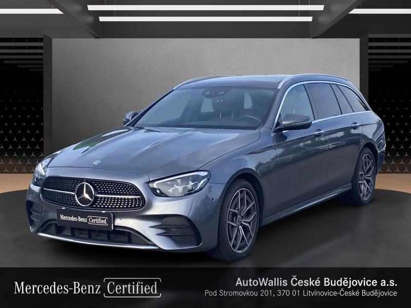Mercedes-Benz Class E