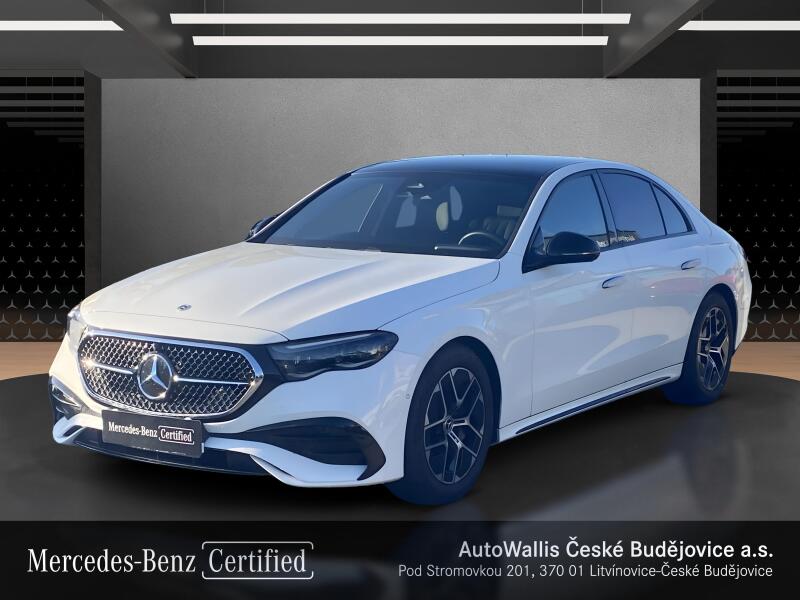 Mercedes-Benz Triedy E