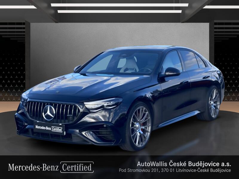 Mercedes-Benz Klasse E