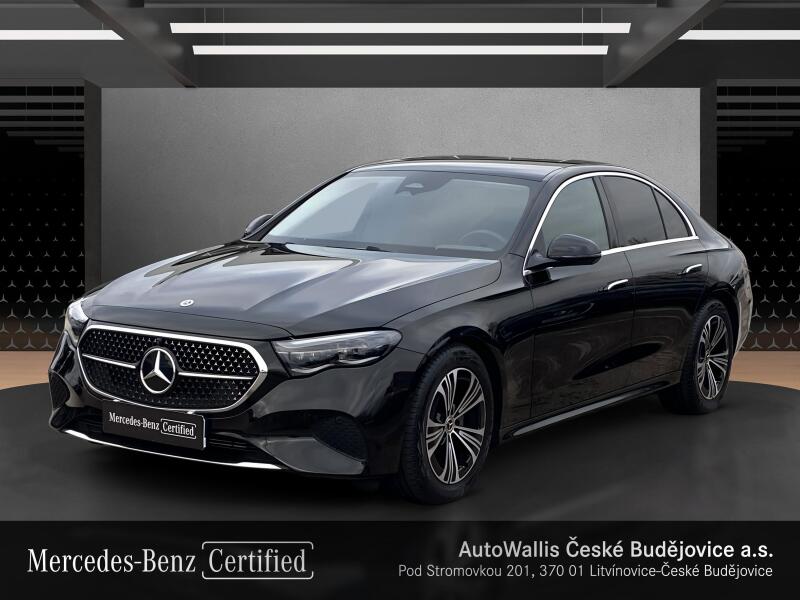 Mercedes-Benz Class E