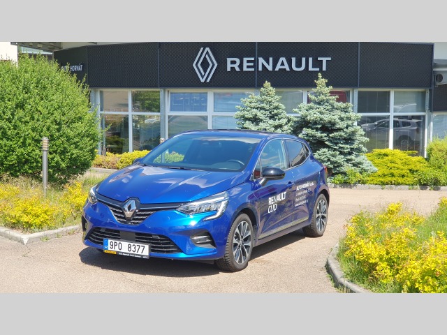 Renault Clio Techno E-Tech full hybrid 145